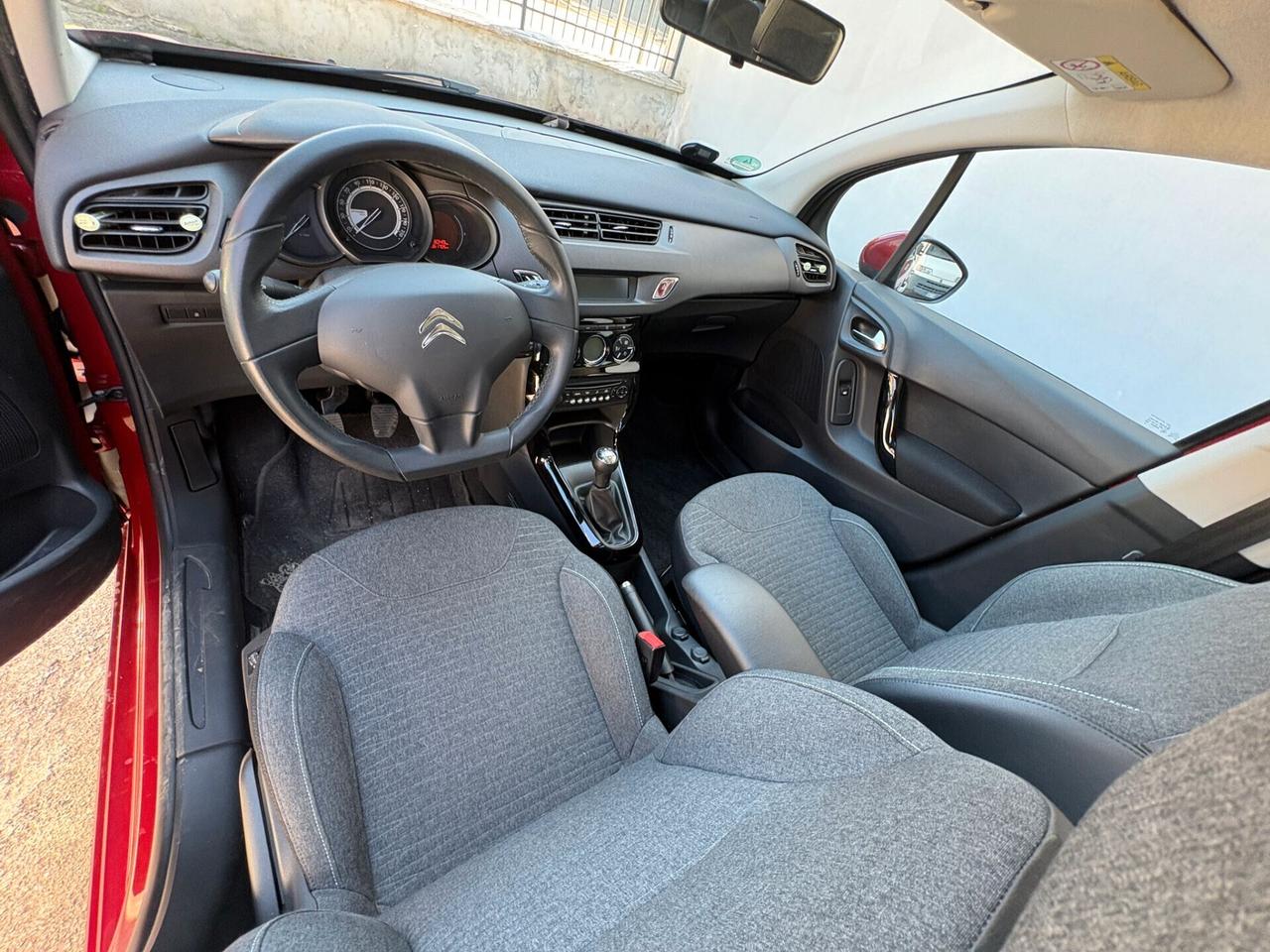 Citroen C3 PureTech 68 Exclusive