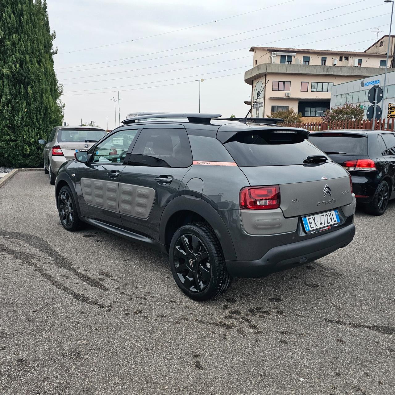 Citroen C4 Cactus PureTech 110 S&S Shine