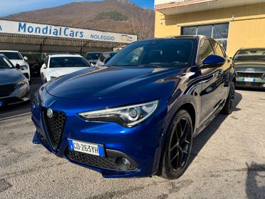 Alfa Romeo Stelvio 2.2 Turbodiesel 210 CV AT8 Q4 Veloce