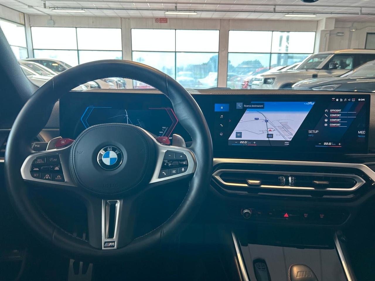 Bmw M3 COMPETITION 3.0 510 CV Steptronic 18000 KM
