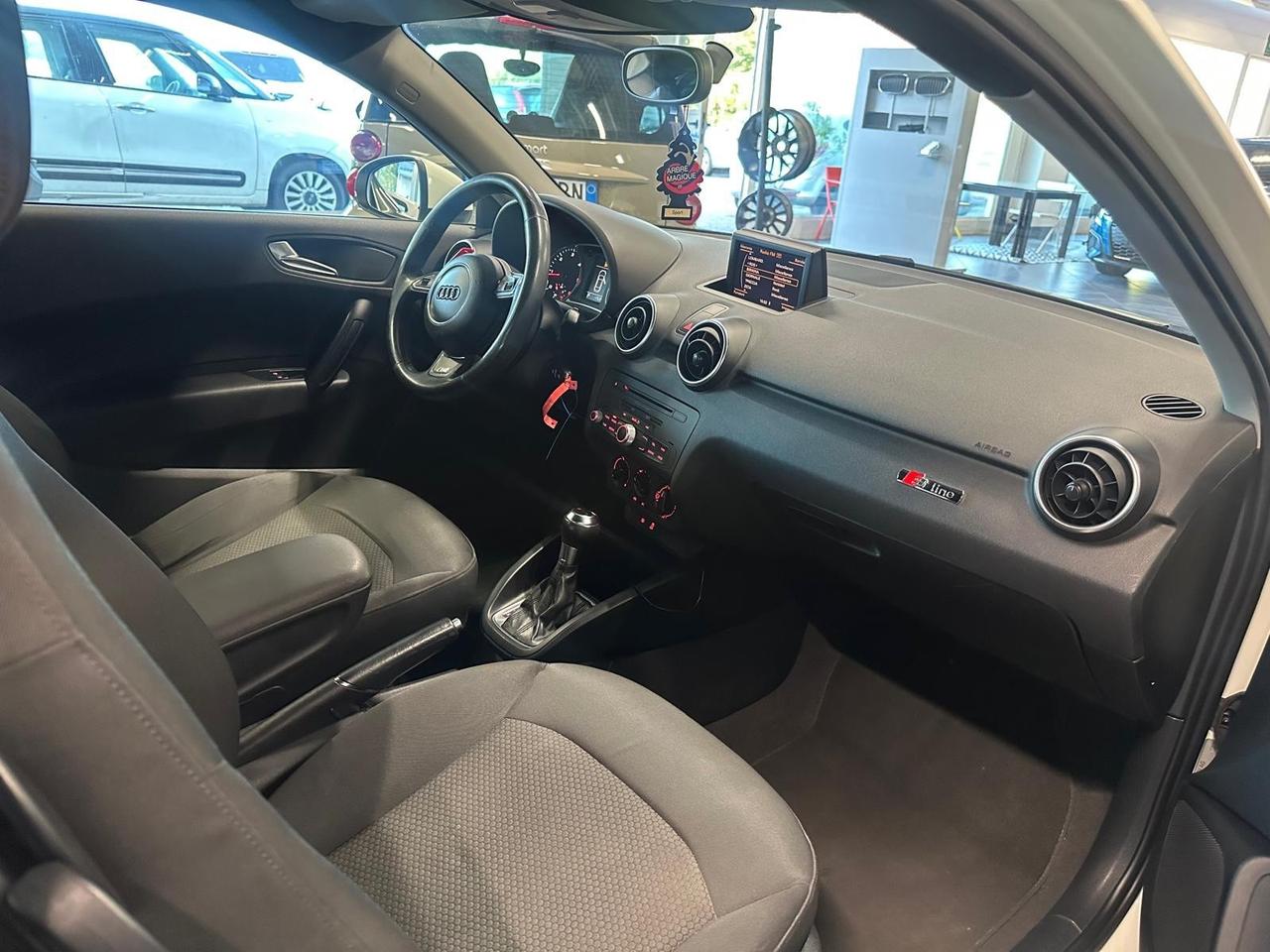 Audi A1 SPB 1.6 TDI S tronic Ambition