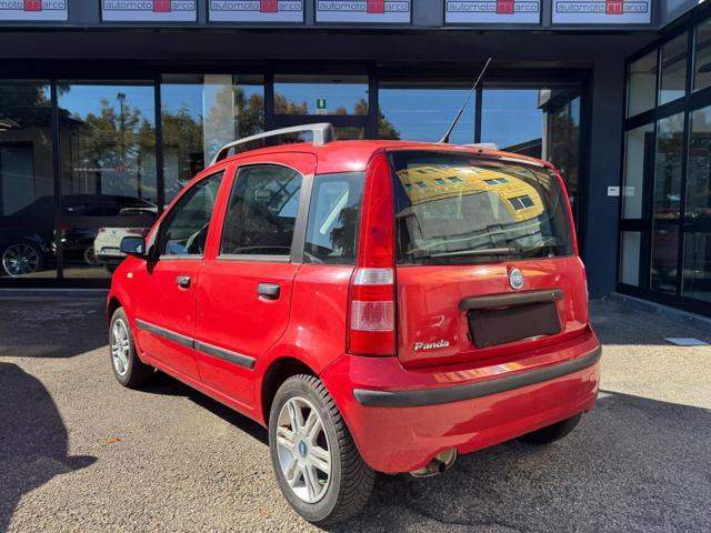 FIAT Panda 1.2 Dynamic - 2007 con SOLI 90.000KM!!!