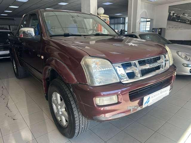 Isuzu D-Max D-Max 3.0 td LS auto SUBITO DISPONIBILE GANCIO