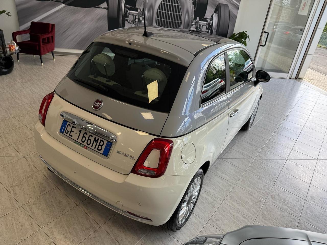 Fiat 500 1.0 Hybrid Dolcevita