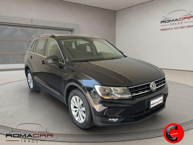 VOLKSWAGEN Tiguan 2.0 TDI SCR DSG Sport BlueMotion Technology