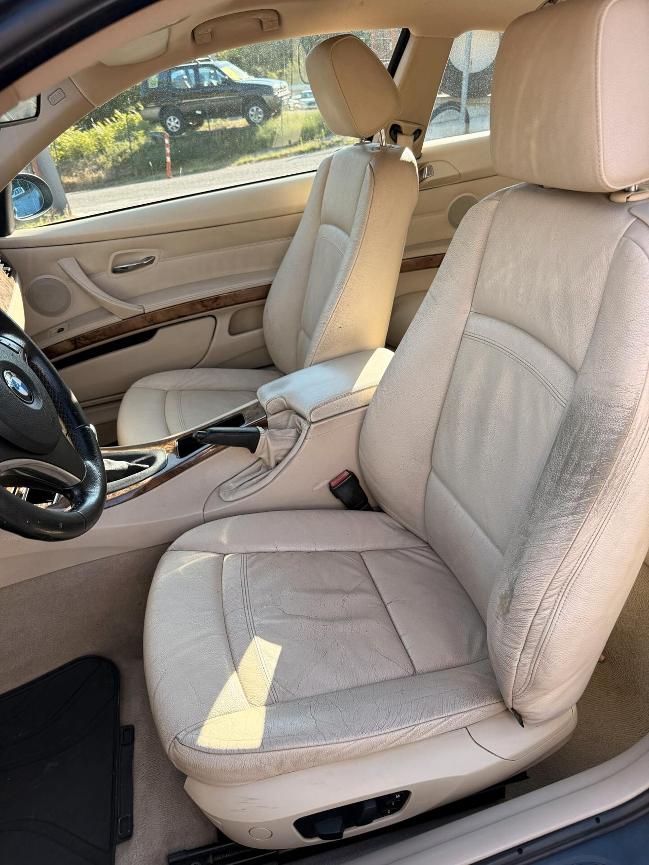 Bmw 330 330d CAT COUPE MSPORT