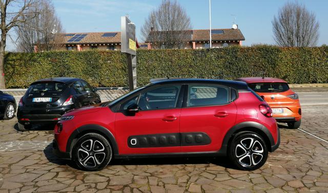 CITROEN C3 BlueHDi 100 CV S&S Shine