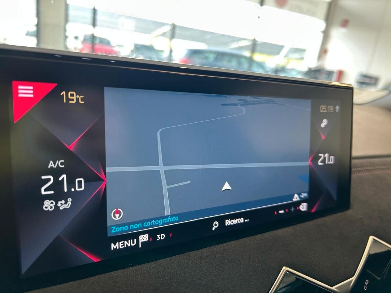 Ds DS3 Crossback PERFORMANCE LINE PureTech 130 aut. SPOTICAR