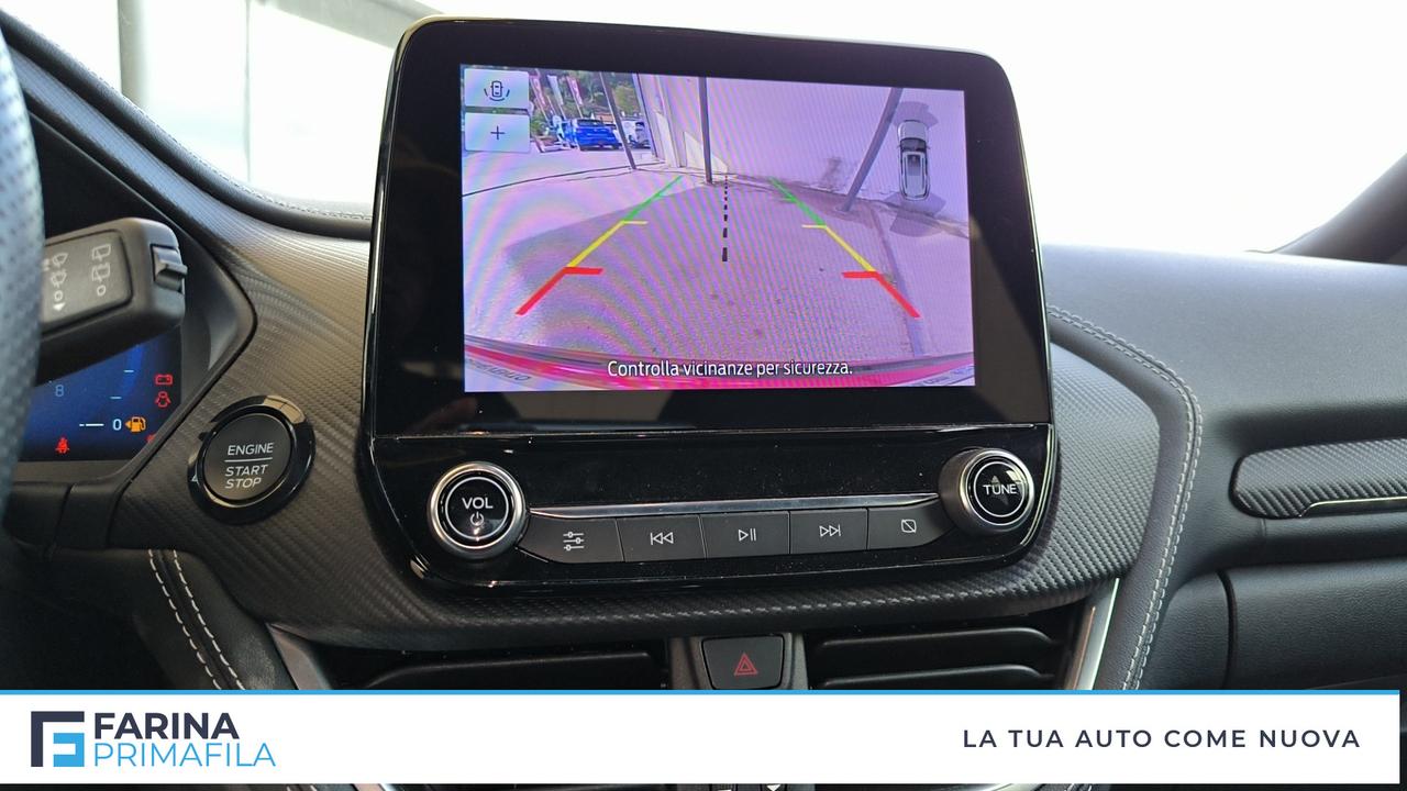 FORD Puma II 2020 - Puma 1.0 ecoboost h ST-Line Vignale s&s 155cv