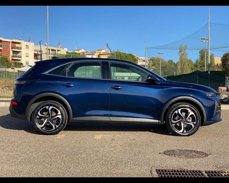 DS DS 7 DS7 1.5 bluehdi Bastille Business 130cv auto