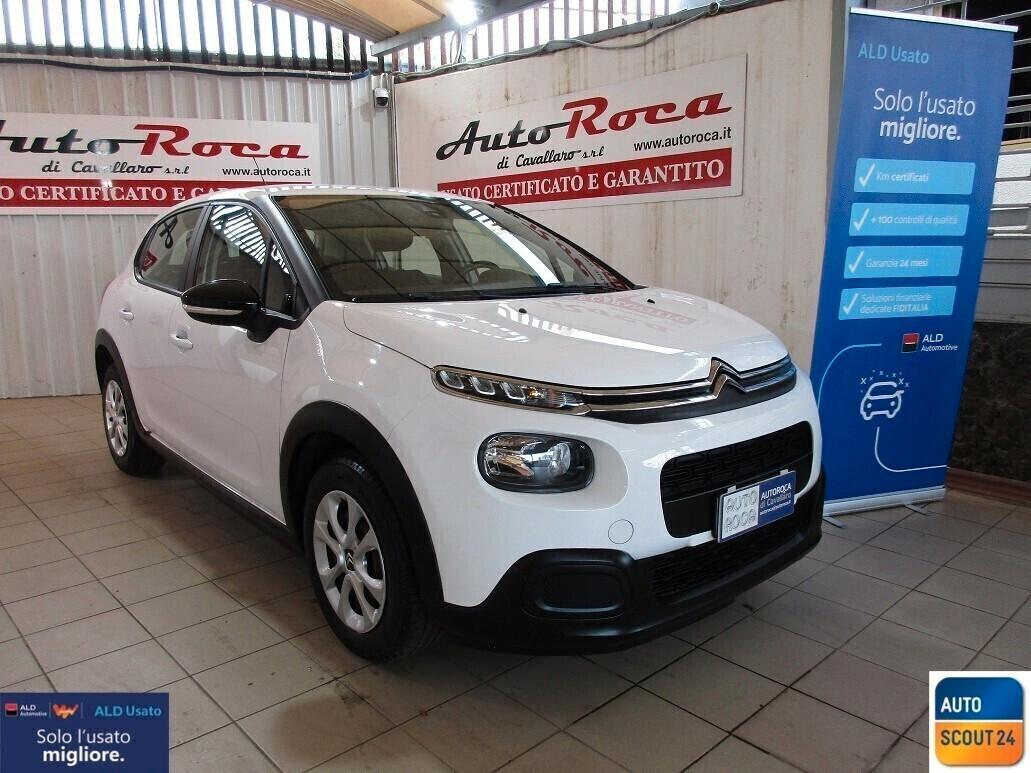 Citroen C3 PureTech 82 Feel