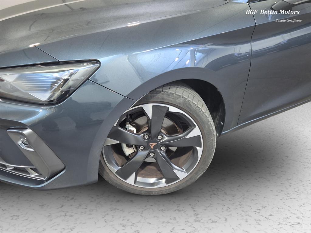 Cupra Leon 2.0 tdi 150cv dsg