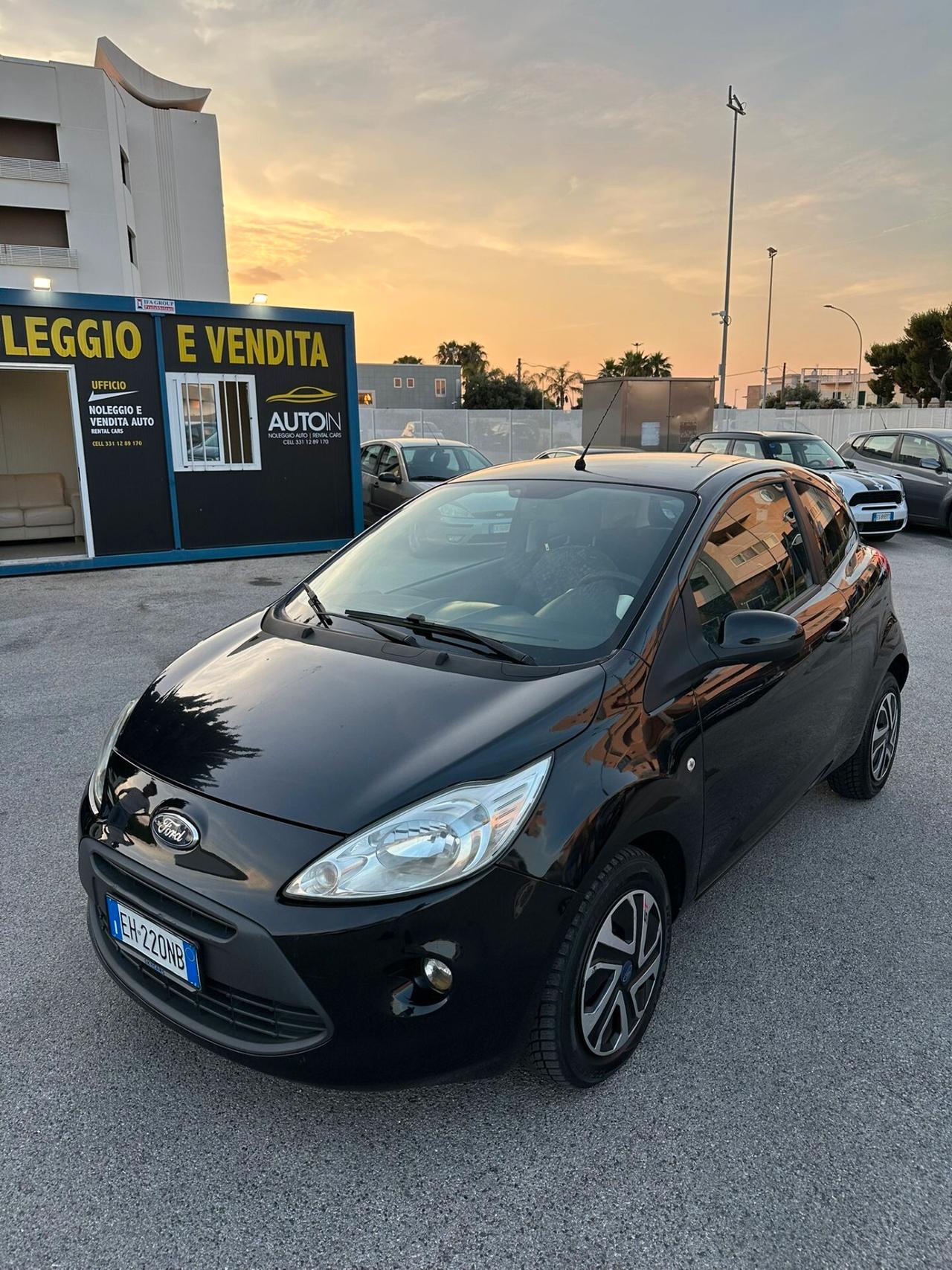 Ford Ka Ka+ 1.3 TDCi 75CV Titanium cDPF