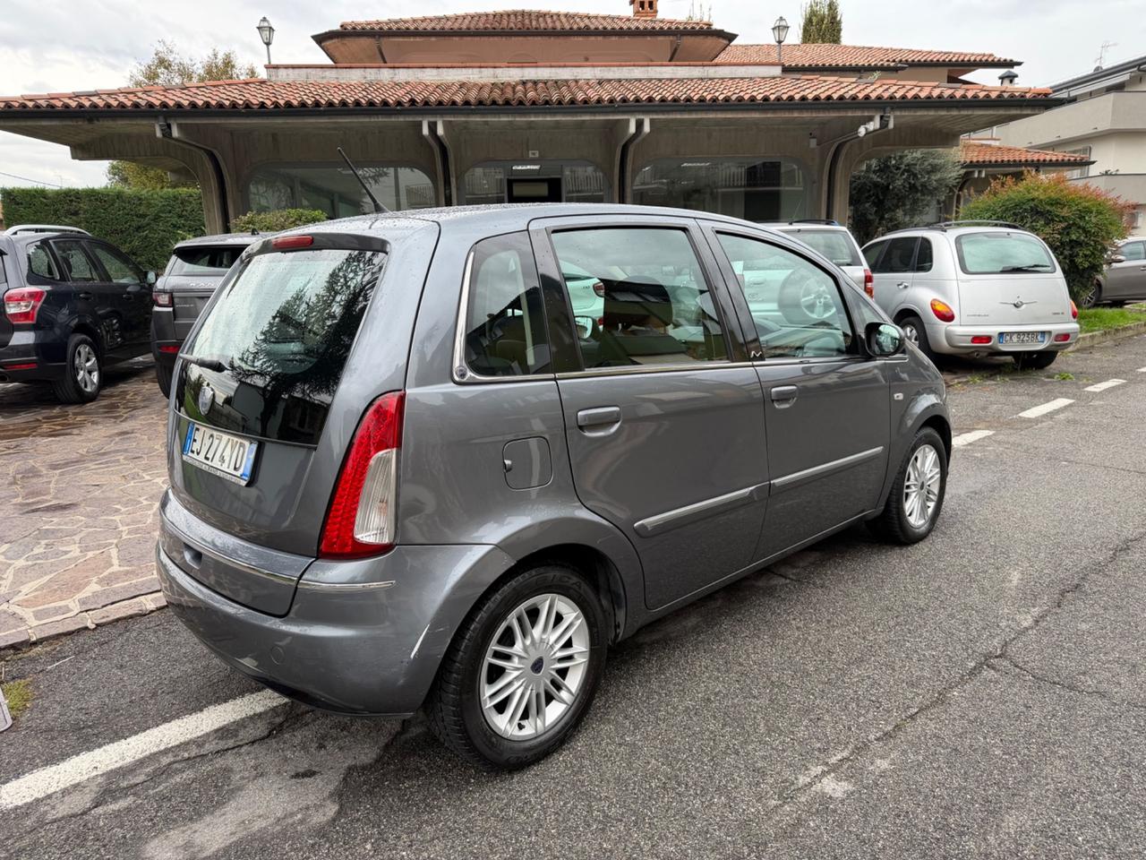 Lancia MUSA 1.3 Mjt 95 CV Diva