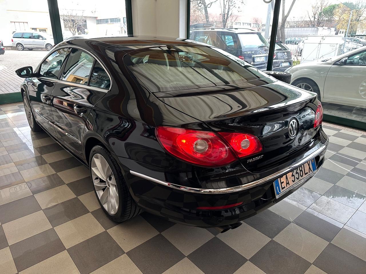 Volkswagen Passat CC 2.0 TDI 140 CV DSG