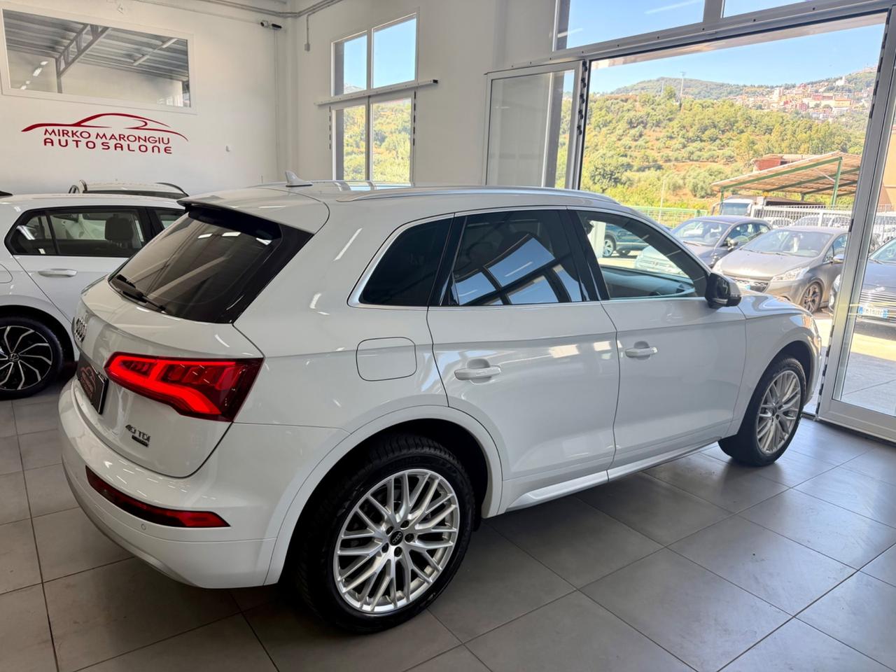 Audi Q5 40 TDI quattro S tronic Sport FINANZIABILE