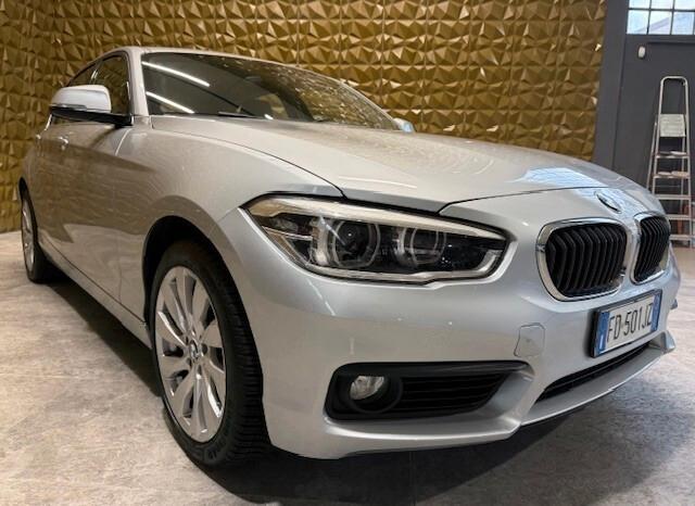 Bmw 118 Serie 1 118d Advantage 5p auto