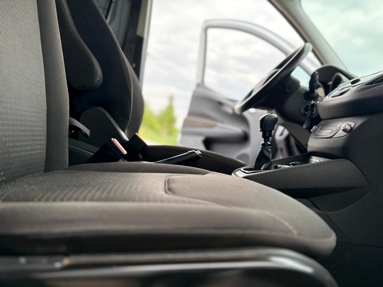 Ford Transit Courier VAN TREND 1.5 TDCi 75 CV mt
