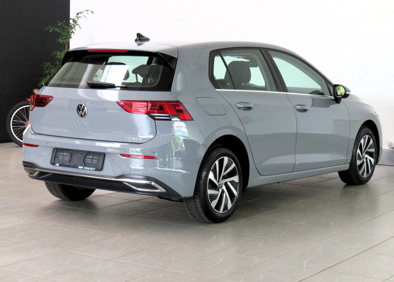 Volkswagen Golf 1.4 tsi ehybrid plugin 204cv totali - dsg
