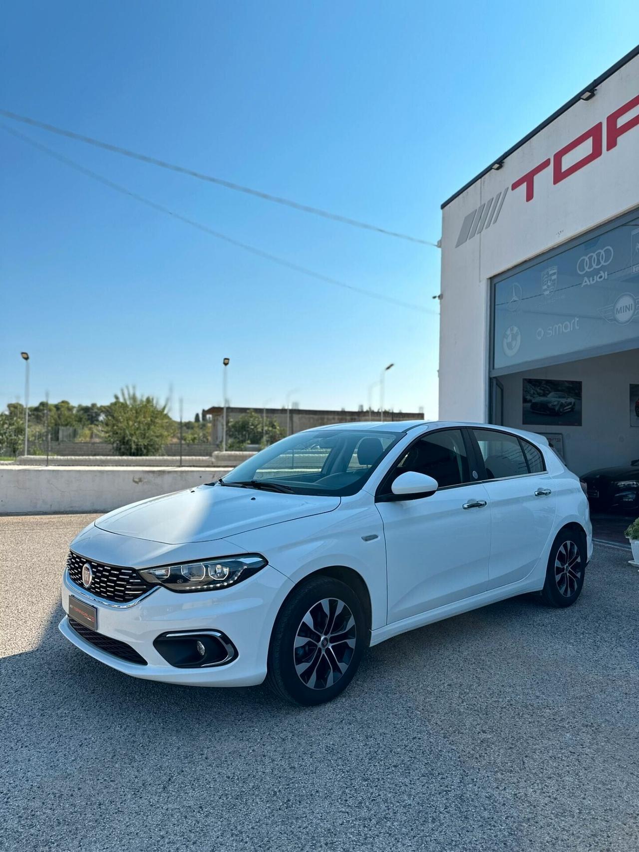 Fiat Tipo 1.3 Mjt S&S 5 porte Mirror