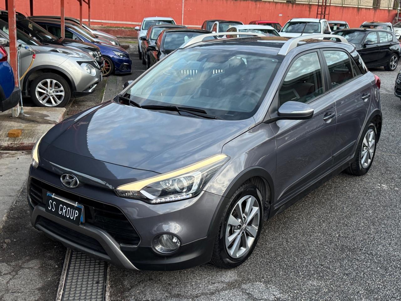 Hyundai i20 1.4 CRDi 5p. Active X-Possible-E6