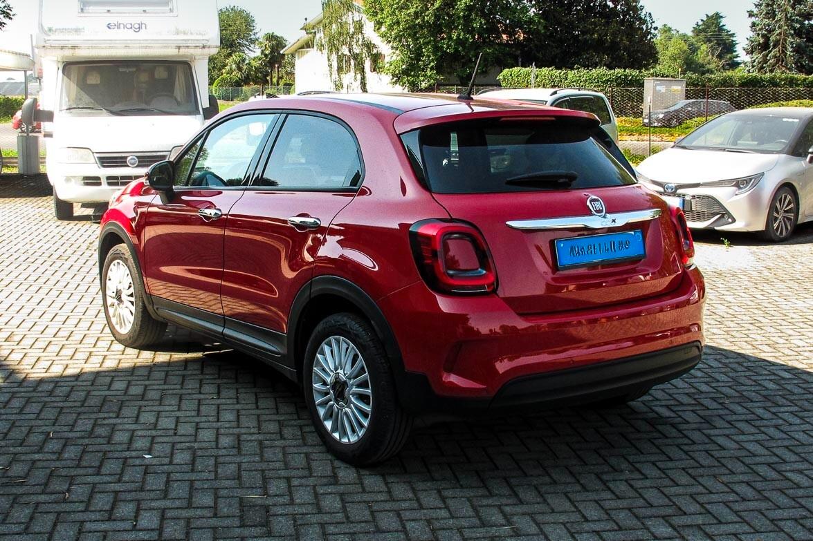 Fiat 500X 1.3 T4 150 CV DCT Connect