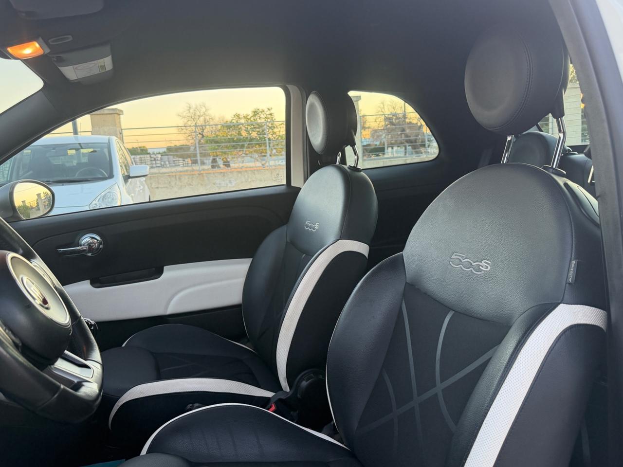 Fiat 500 1.2 S