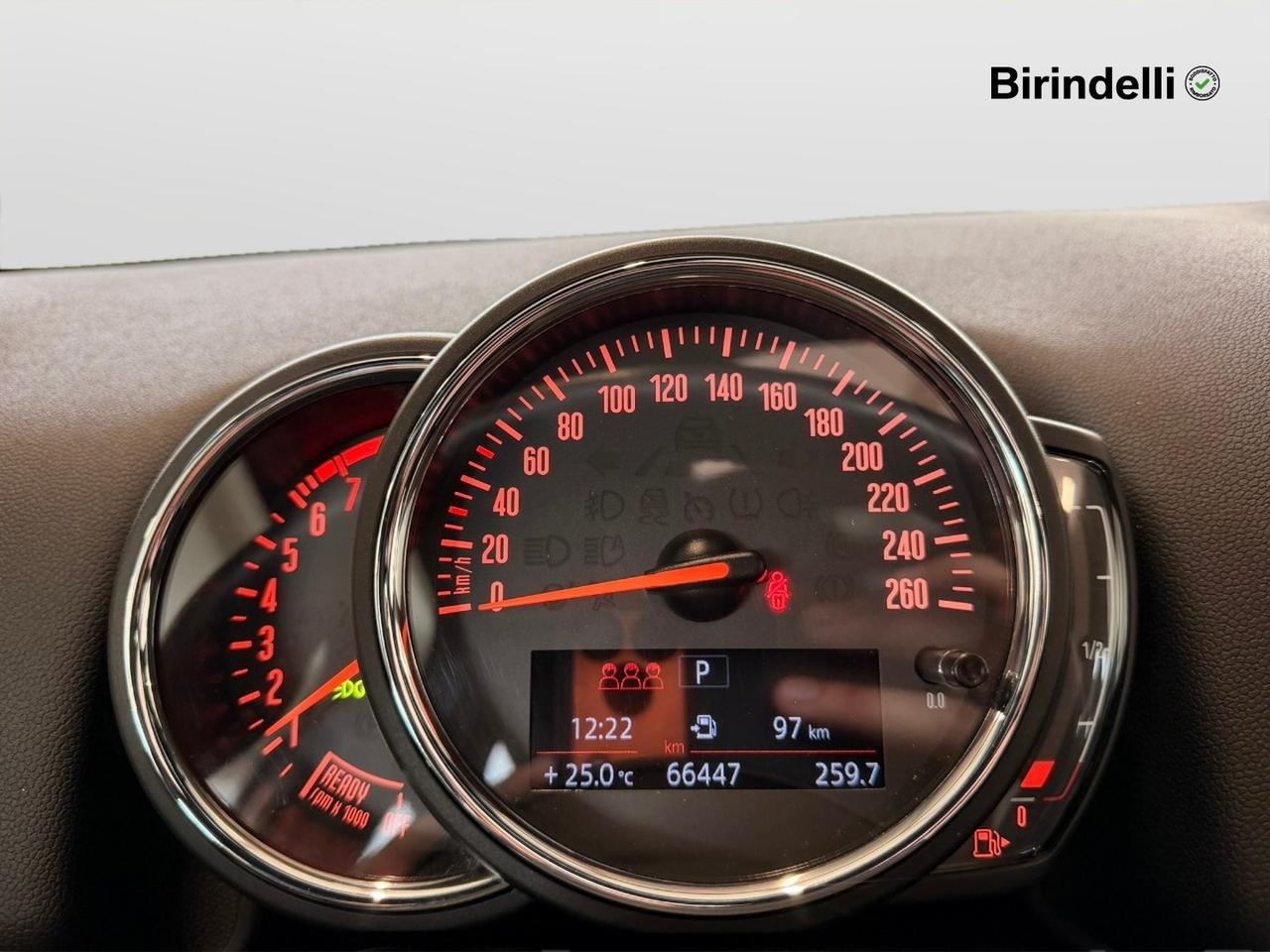 MINI Mini Countrym.(F60) - Mini 1.5 Cooper Hype Countryman