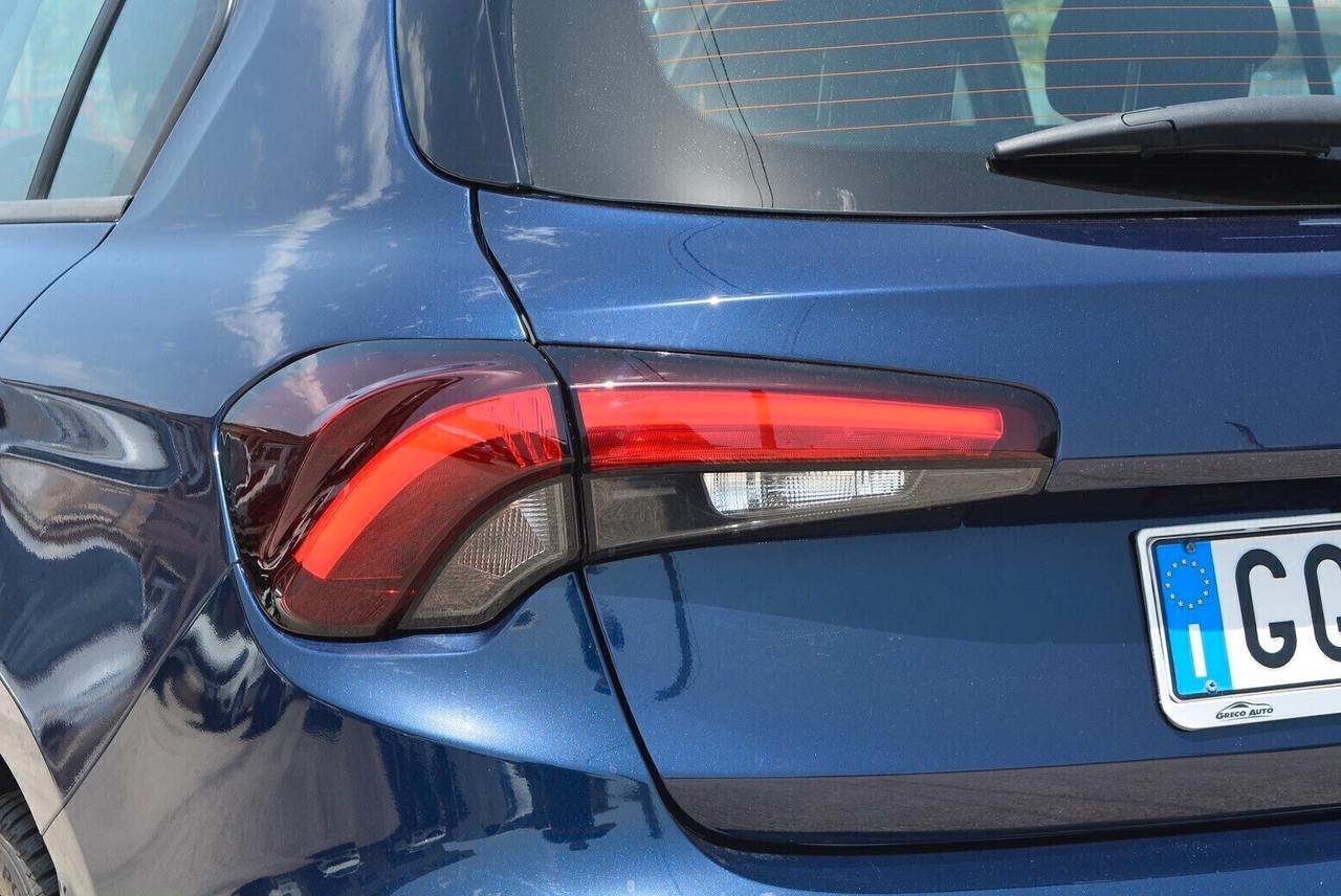 Fiat Tipo 16 Mjt 130 cv Ss 5 porte Life Telecamera Led