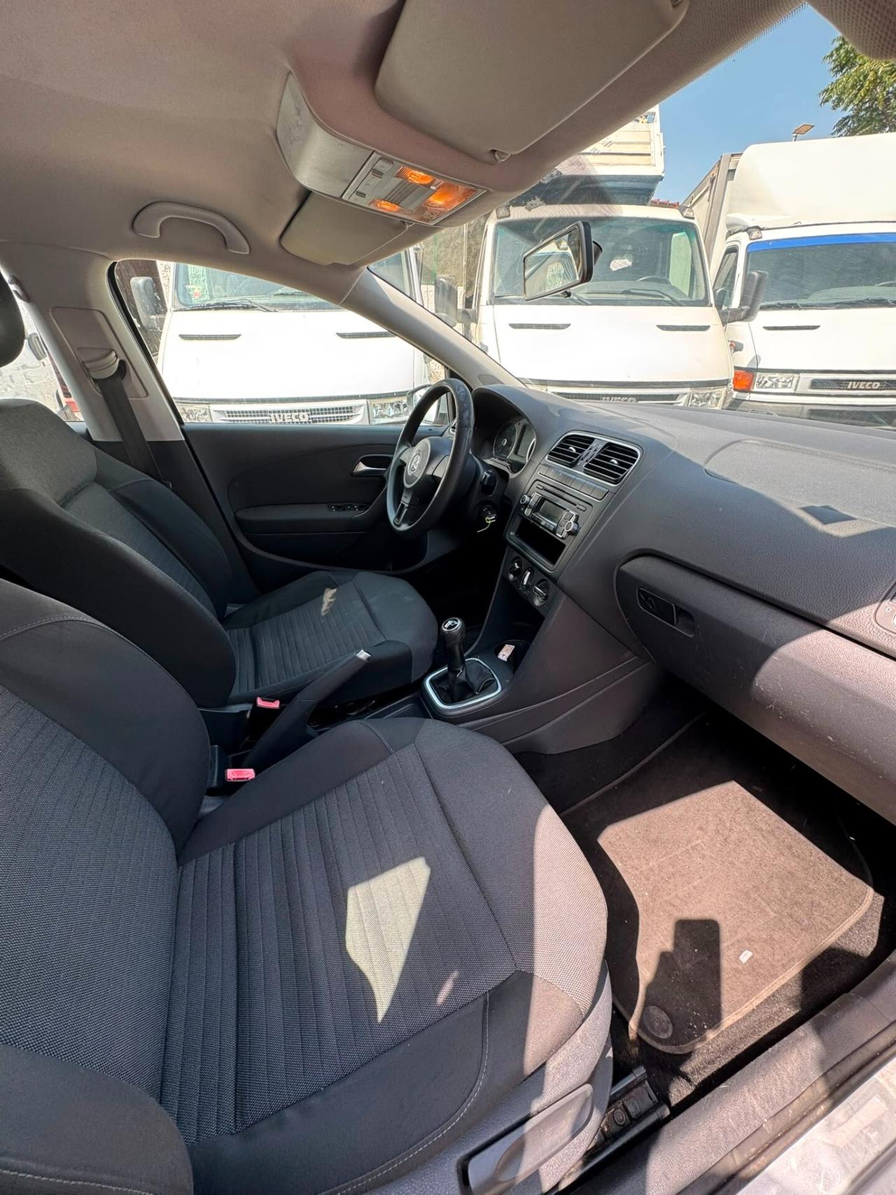Volkswagen Polo 1.6 TDI 90CV DPF 5 porte Comfortline