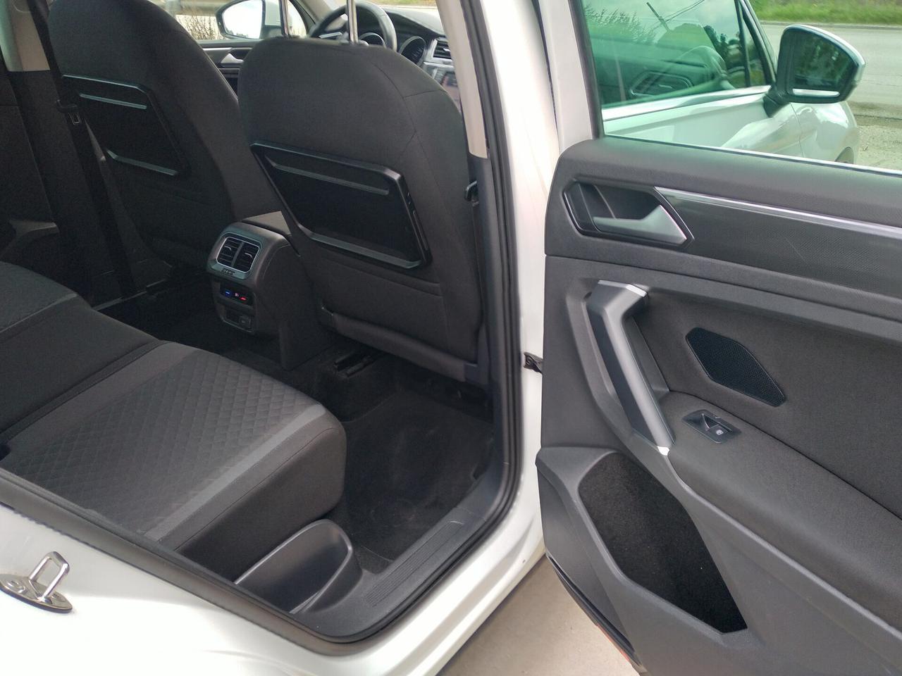 Volkswagen Tiguan 2.0 TDI SCR Business BlueMotion Technology