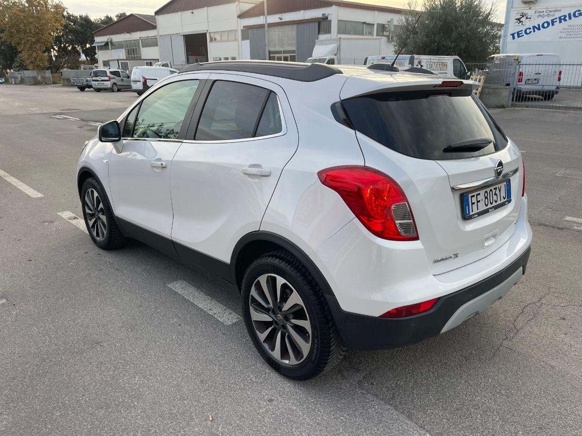 OPEL - Mokka X - 1.6 CDTI Ecotec 4x2 S&S Ultimate