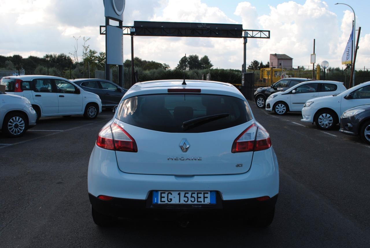 Renault Megane 1.5 dCi 90CV Attractive