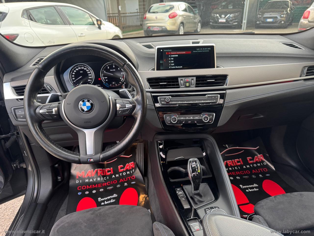 BMW X2 sDrive18d Msport-X