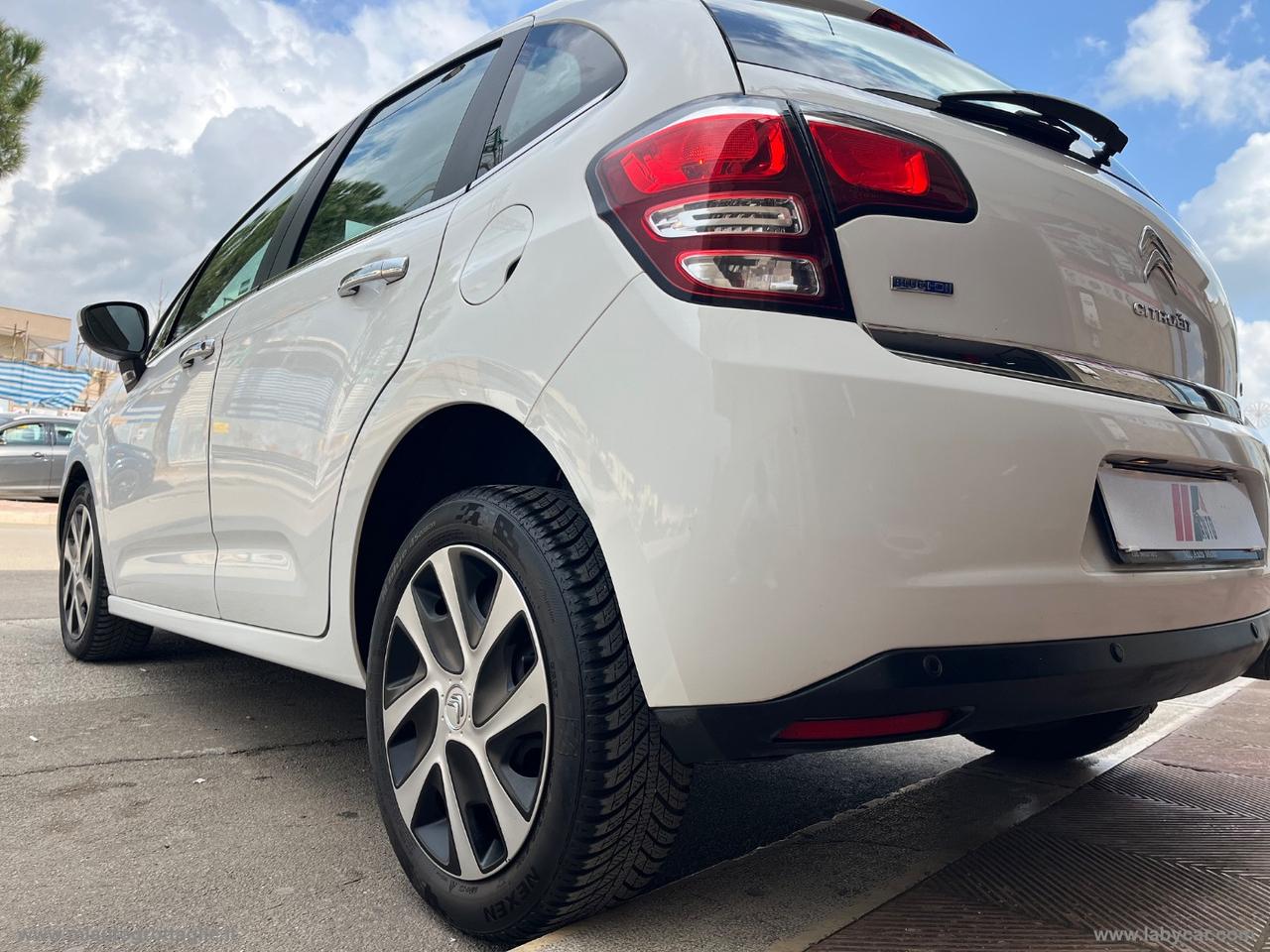 CITROEN C3 BlueHDi 75 Exclusive