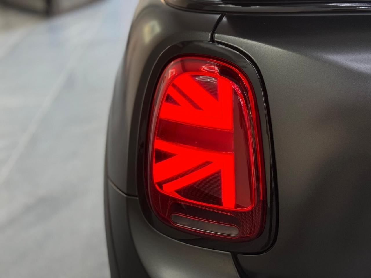 Mini 2.0 Cooper SD aut. Hype Cabrio