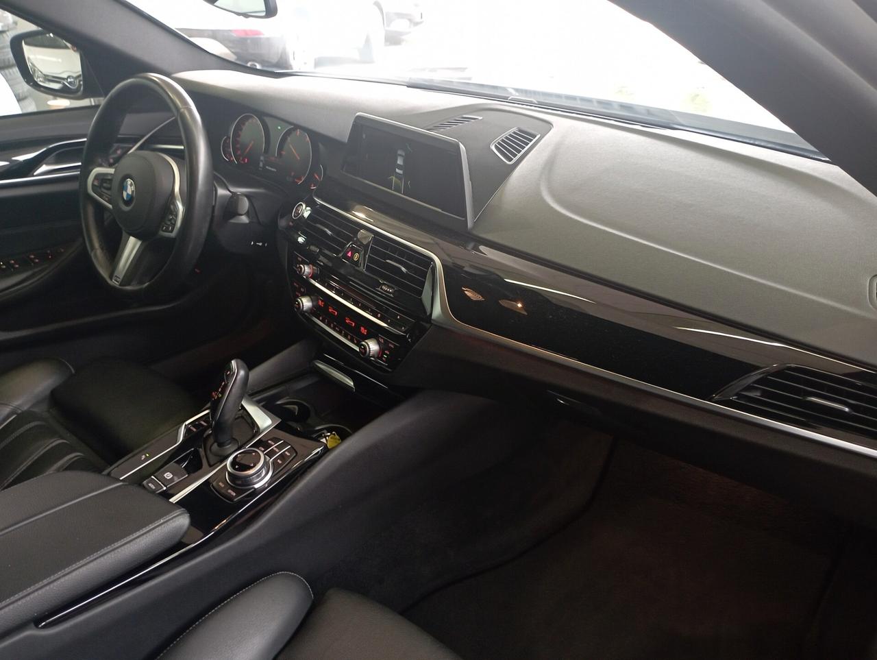 Bmw 520 520d Sport