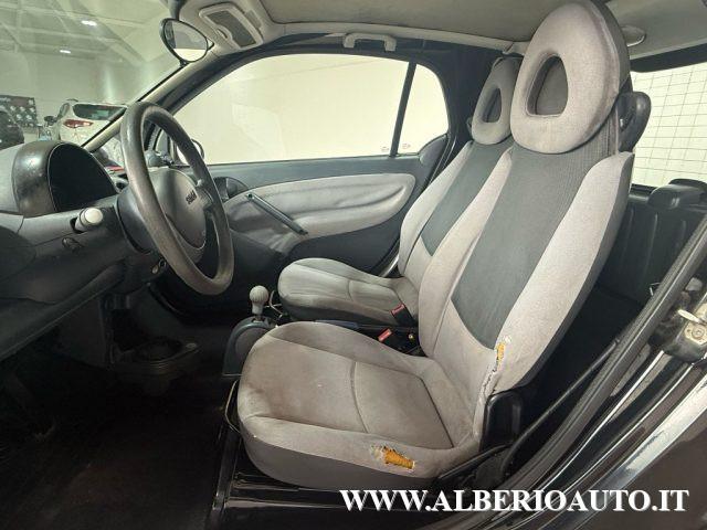 SMART ForTwo 600 smart & pure (33 kW) VEDI NOTE