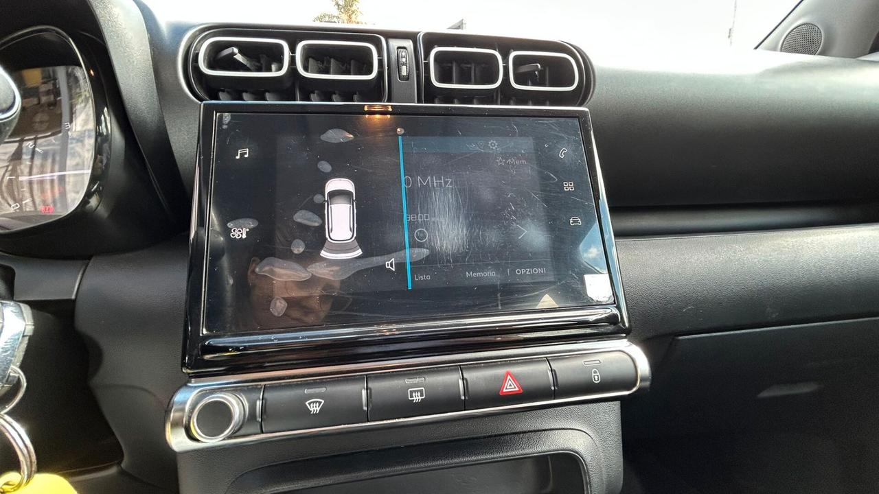 Citroen C3 Aircross BlueHDi 110 S&S Shine Pack