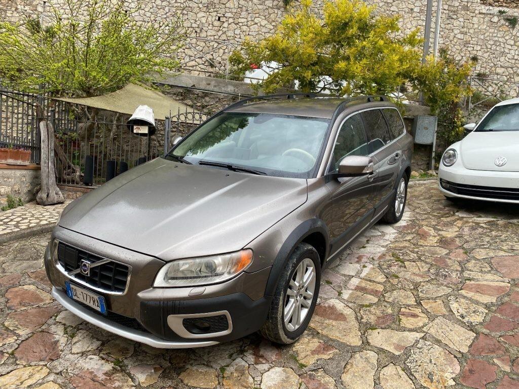 VOLVO XC70 D5 AWD Kinetic