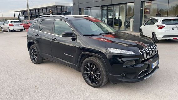 Jeep Cherokee 2.0 Multijet II 140cv Limited FWD 2.0 mjt II limi