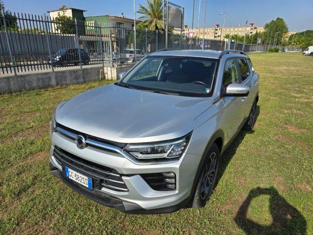 SSANGYONG Korando 1.6 Diesel AWD aut. Icon