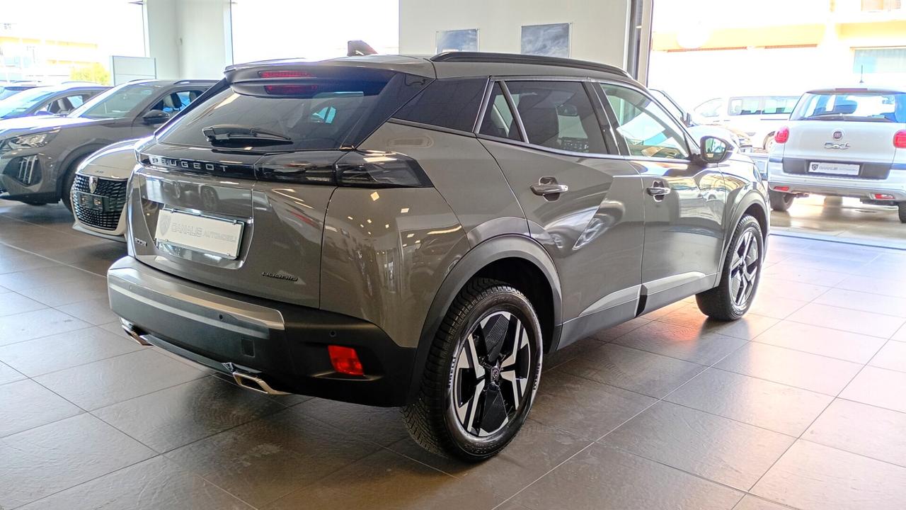 Peugeot 2008 Hybrid 136 e-DCS6 Allure - 2024 - AZIENDALE