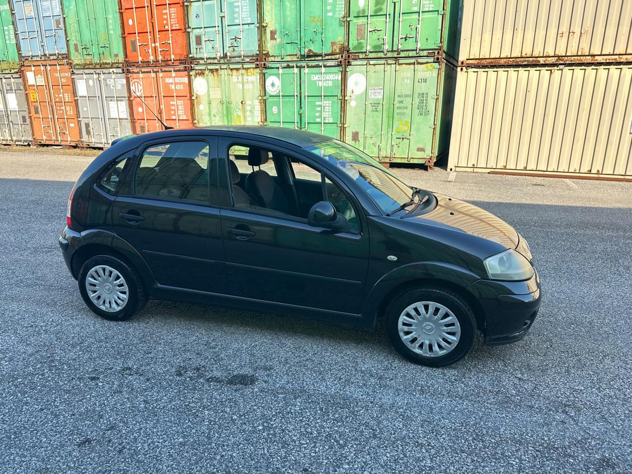 Citroen C3 1.4 Eco Energy G Seduction