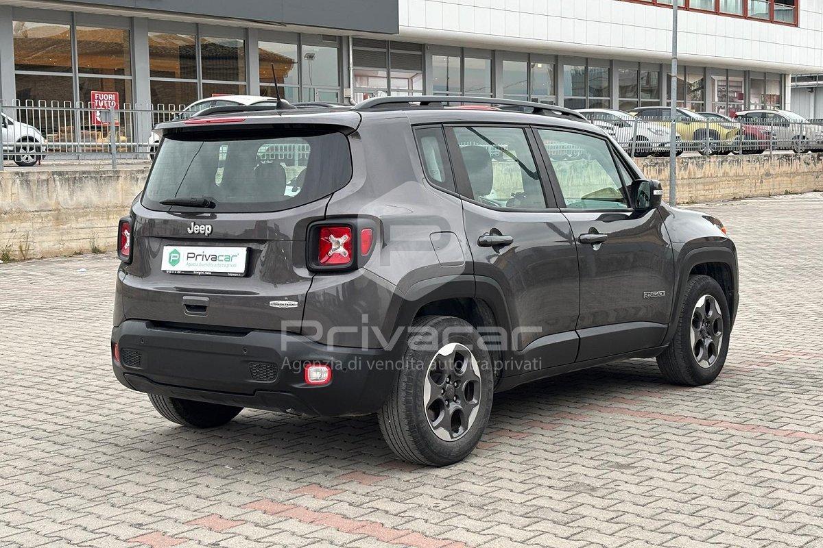 JEEP Renegade 1.6 Mjt DDCT 120 CV Business