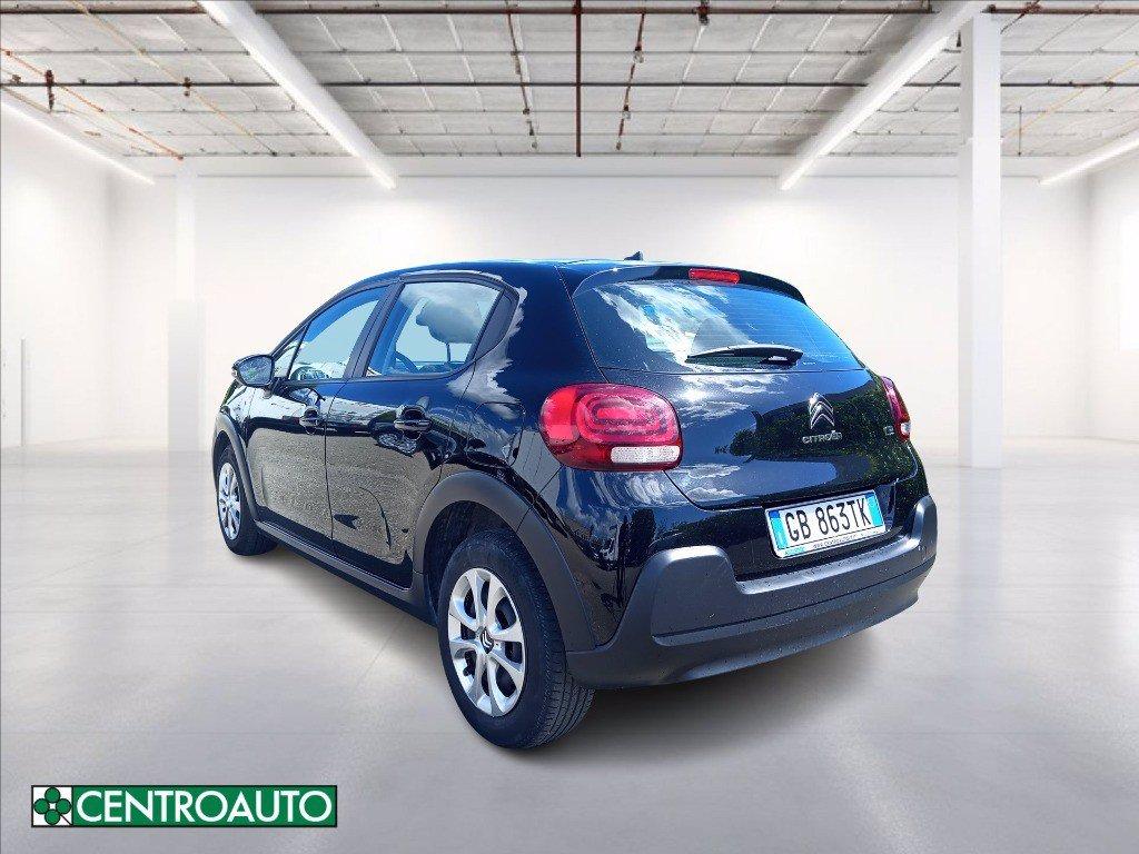 CITROEN C3 1.2 puretech Feel Pack s&s 83cv neopatentati del 2020