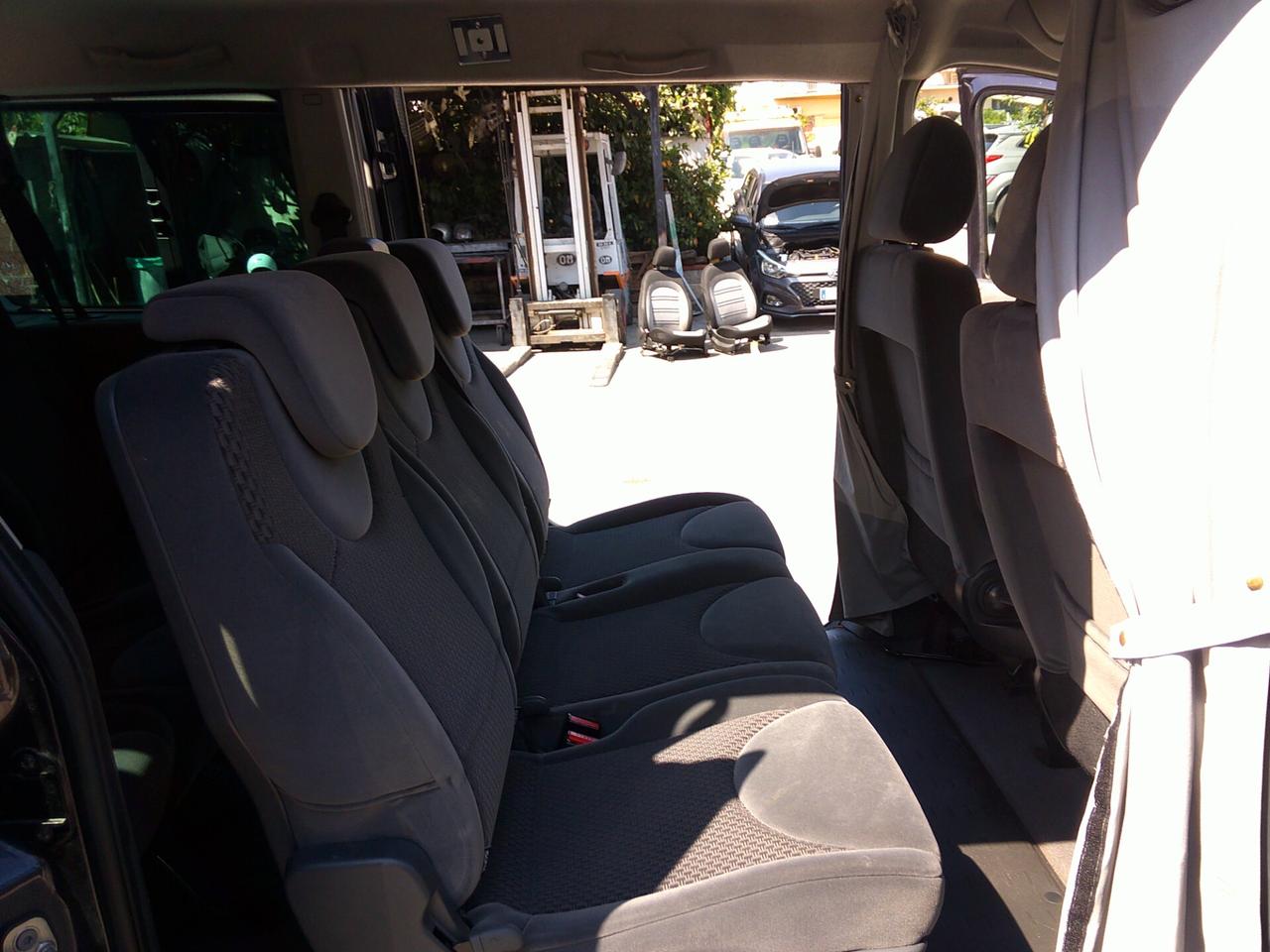 Fiat Scudo 2.0 MJT/130 PULMINO 9 POSTI PROLUNGATO 15