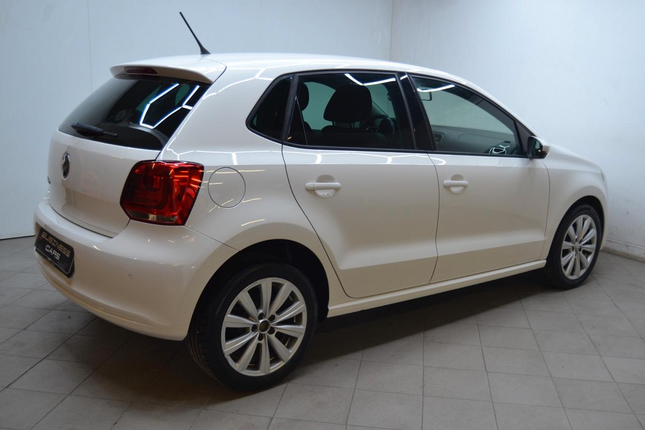 Volkswagen Polo 1.2 TDI DPF 5 p. Comfortline