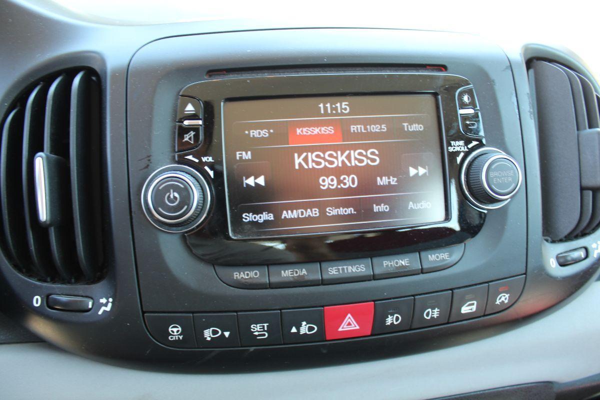 FIAT - 500 L - 1.3 Multijet 85 CV Lounge