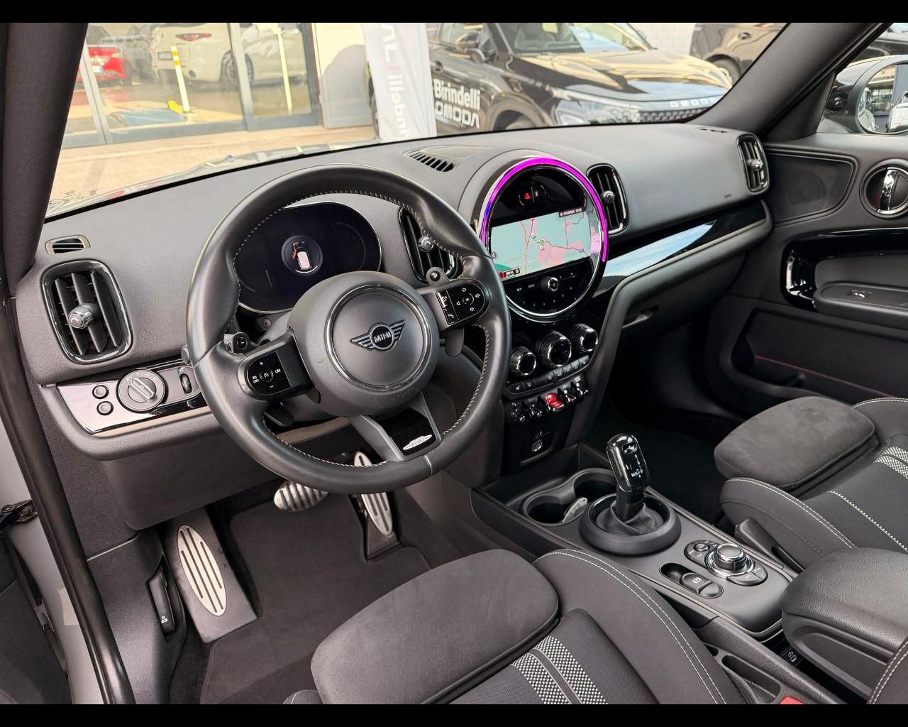 MINI Mini Countrym.(F60) - Mini 2.0 John Cooper Works 'JCW' Countryman ALL4